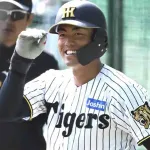 【阪神】ドラ２谷端将伍が２軍戦で大活躍　１イニングに２点適時打×２本で４打点