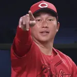 カープOP戦10位(セ最下位)のチーム成績、打率.232(7位)、37得点(9位)、防御率3.09(9位)