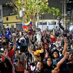 トランプ大統領、ベネズエラのWBC優勝にご満悦　SNSに「州昇格！」と投稿