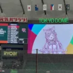 WBCにVTuberが出たことについて