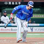 【悲報】 筒香嘉智さん、空振りしただけで故障してしまう
