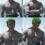 【画像】真剣佑の体、限界突破ｗｗｗｗｗｗｗｗｗｗｗ