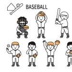 すまん、なんで野球って9人なん？10人の方がよくね？🥺
