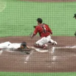 松本剛！！ 1人で勝ち越し点もぎ取るｗｗｗｗｗｗ