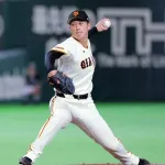 【巨人】中川皓太、田中瑛斗を終盤の勝ちパターン想定で起用　杉内コーチ「大体ああいう形になる」