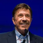 【訃報】米俳優チャック・ノリスさんが死去、86歳　ブルース・リーのライバルで人気　ハワイで救急搬送されていた