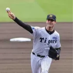 【阪神】ラグズデール、２軍戦で制球定まらず４回５四球４失点「真っ直ぐがなかなか安定せず」