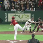 阿部慎之助、2アウトで送りバントｗｗｗｗｗｗｗｗｗｗｗｗ