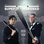 大谷＆ジャッジ、めっちゃ絵になる