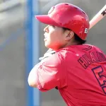 カープドラ1平川蓮、球団史上初『新人開幕1番』決定！平川「そこがゴールじゃない」