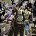ジョジョ7部、Netflix全世界１位ｗｗｗｗｗｗｗｗｗｗｗｗｗｗ