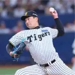 阪神・岩崎優、九回三者凡退！圧倒的防御率1.46の投手陣が「真剣に打者研究」でVへ導く