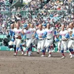 【高校野球/選抜】1回戦 花咲徳栄 3-2 東洋大姫路　花咲徳栄が逆転勝ち　黒川2失点完投　2ラン内野ゴロ