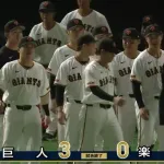 【巨人対楽天オープン戦】巨人が５連勝でオープン戦首位浮上　ハワード好投、キャベッジ豪快先頭打者本塁打、坂本勇人にも一発