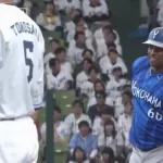 ビシエド(37) 率.333(24-8) 本2 点7 OPS1.027