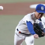 中日ドラフト2位櫻井、開幕ローテ入り決定！OP戦16イニングを無失点