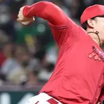 カープドラ2齊藤汰直『自己最速156km』でホークス打線を圧投！新井監督「勝っている場面も視野」