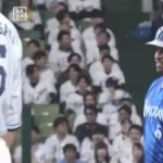 【西武対DeNAオープン戦】DeNA・ビシエド、5回表1アウト満塁で西武・平良から走者一掃タイムリーツーベース！！！！！！！！！！！！！