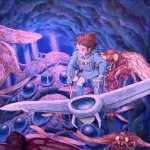 【画像】宮崎駿(85)が描いた最新のナウシカ・キキ・千尋がこちら