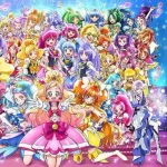 【画像】歴代プリキュア主人公、全員かわいい