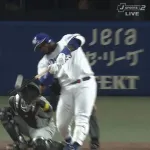 中日・サノー、オープン戦4号！ 単独ホームラン王にｗｗｗｗ