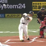 近藤健介、復帰戦でさっそくツーベースｗｗｗｗ