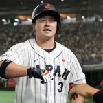 【悲報】牧秀吾(国際大会通算) 19試合 .211(57-12) 3本 11打点 0盗塁 出塁率.286 OPS.689←こいつが次もセカンド確定という風潮