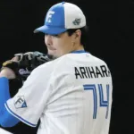 本拠地開幕投手の有原航平、先発で4イニング1安打無失点　WBC帰りの北山亘基にリレー