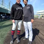千葉魂　井上、新天地での飛躍誓う　現役ドラフト阪神から期待の大砲　千葉ロッテ（第５１３回）