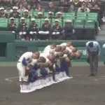 【高校野球/選抜】1回戦 神戸国際大付 3-4x 九州国際大付　明治神宮大会決勝の再戦は九州国際大付属が延長11回に逆転サヨナラ勝ち