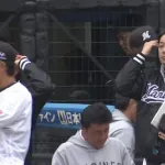 サブロー監督がキャンプの時に仄めかしてた開幕投手って誰にするつもりだったんだろな