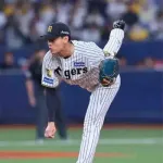 阪神・早川太貴、中継ぎで3戦連続無失点　変化球冴え「1軍にしがみつく」