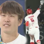 カープ小園がサードでスタメン！佐々木ファーストの布陣を試す意図有り【ポジコロ心配】