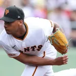 【巨人】育成右腕エルビス・ルシアーノが支配下登録へ　来日４年目　実戦８試合連続無失点