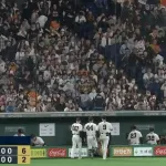 【オープン戦1位】巨人ファン集合