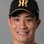 【朗報】木浪聖也 打率.346(26-9)で好調維持!!!!!