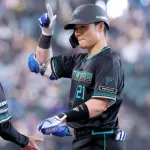 【日本ハム】右肘関節炎から復帰の清宮幸太郎がオープン戦初安打　ファウルで粘って１３球目を捉える