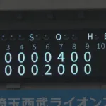 【敗戦】西武ファン集合（2026.3.22）