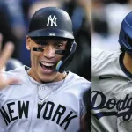 【悲報】大谷翔平のMLB格付け1位、アメリカで大炎上「間違ってる！」「ジャッジのが格上！」