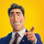 【悲報】ディズニーの最新作、敵役の市長が日本のあの偉人にそっくりｗｗｗｗｗｗ