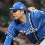 ”台湾の火球男”が本領発揮！最速160キロのストレートで無失点リリーフ