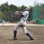 昔野球やってたら｢叩きつけろ｣と指導されたからつまんなくてやめた