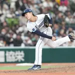 【悲報】西武ライオンズ、高卒2年目の篠原響(19)をリリーフにしてしまう