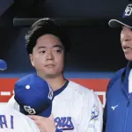【中日】井上監督、ドラ2櫻井頼之介の開幕ローテ当確明言！「もう全然、丸。二重丸あげてもいい」