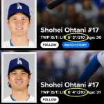 【悲報】大谷翔平さん、身長のサバ読みが発覚ｗｗｗｗｗｗｗｗｗｗｗ