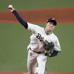 高島泰都 開幕ローテ入り岸田護監督が明言 中6日で開幕3戦目の楽天戦