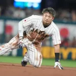 【悲報】鈴木誠也、後十字靱帯損傷で開幕間に合わず　監督「出場できる状態ではない」