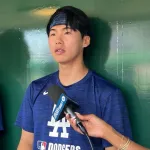 ドジャースのWBC韓国代表キム・ヘソン、非情のマイナー降格、OP戦4割超も24歳有望株を選択