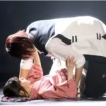 【画像】女性声優さん、舞台で共演したイケメンたちと写真を撮りまくってしまう・・・・・・・・・・・・