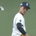 西武・冨士大和が支配下登録内定！高卒育成2年目左腕が開幕1軍へ